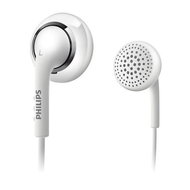 Philips SHE2661 white - Headphones