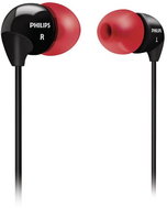 Philips SHE3500RD red - Headphones