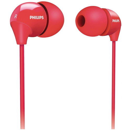 PHILIPS SHE3570PK pink - Headphones - Main image