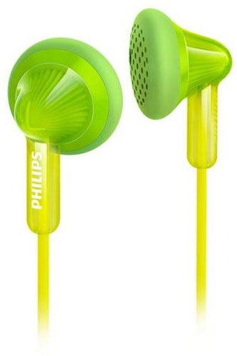 Philips SHE3010GN green - Headphones - Main image
