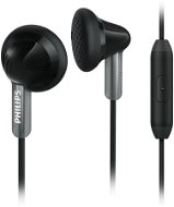 Philips SHE3015BK fekete - Fej-/fülhallgató