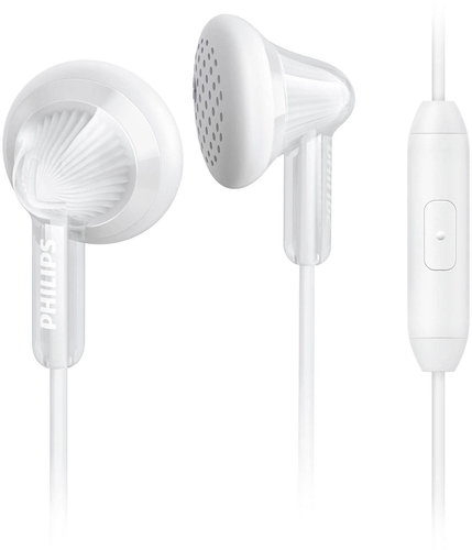 Philips SHE3015WT White - Headphones - Main image