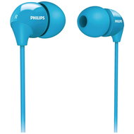PHILIPS SHE3570BL blue - Headphones