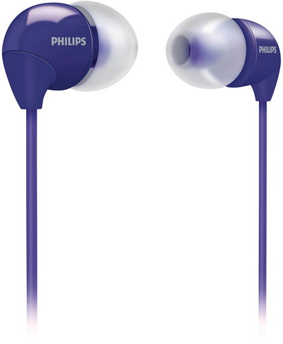 Philips SHE3590PP - Sluchátka - Hlavní obrázek