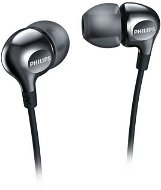 Philips SHE3700BK, fekete - Fej-/fülhallgató