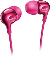 Philips SHE3700PK ružové - Slúchadlá
