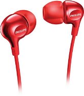 Philips SHE3700RD piros - Fej-/fülhallgató