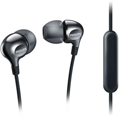 Philips SHE3705BK Black - Headphones - Main image
