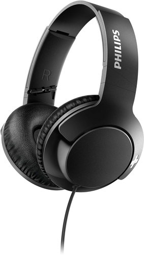 Philips SHL3175BK Black - Headphones - Main image