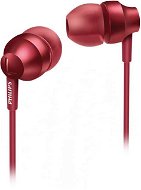 Philips SHE3850RD piros - Fej-/fülhallgató