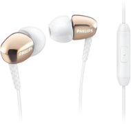 Philips SHE3905GD Gold - Headphones