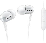Philips SHE3905WT fehér fülhallgató - Fej-/fülhallgató