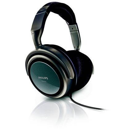 Philips SHP2700 Hi Fi - Headphones - Main image