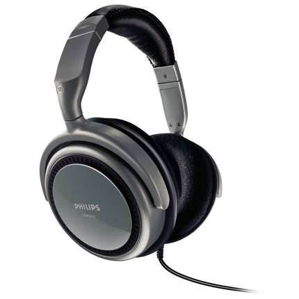 Philips SHP2700 - Headphones - Main image