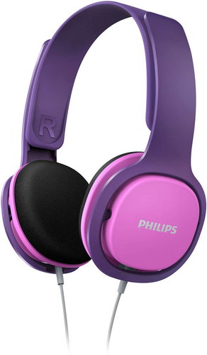 Philips SHK2000PK Pink - Headphones - Main image