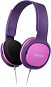 Philips SHK2000PK rózsaszín - Fej-/fülhallgató