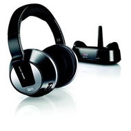Headphones Philips SHC8585 Hi Fi cordless SRS - Headphones