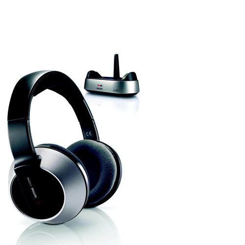 Philips SHC8525 Hi Fi - Headphones - Main image