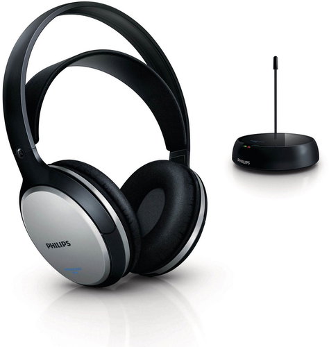 Philips SHC5100/10 Hi Fi - Wireless Headphones - Main image