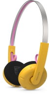Philips The Ringo Duo žlutá - Wireless Headphones