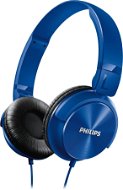 Philips SHL3060BL blue - Headphones