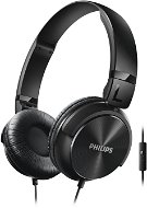 Philips SHL3065BK fekete - Fej-/fülhallgató