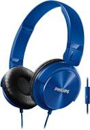 Philips SHL3065BL Blue - Headphones