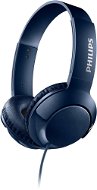 Philips SHL3070BL - kék - Fej-/fülhallgató