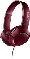 Philips SHL3070RD red - Headphones
