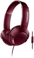 Philips SHL3075RD piros - Fej-/fülhallgató