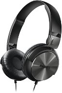 Philips SHL3160BK fekete - Fej-/fülhallgató