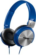 Philips SHL3160BL Blue - Headphones
