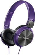 Philips SHL3160PP fialová - Slúchadlá
