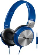 Philips SHL3165BL Blue - Headphones