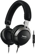 Philips SHL3565BK fekete - Fej-/fülhallgató