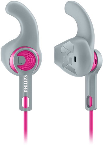 Philips SHQ1300PK Pink - Headphones - Fő fotó