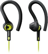 Philips SHQ1400CL black-yellow - Headphones