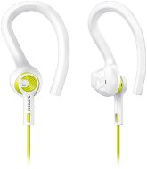 Philips SHQ1400LF white-yellow - Headphones