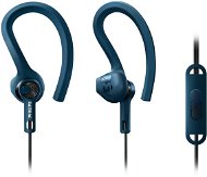Philips SHQ1405BL blau - Kopfhörer