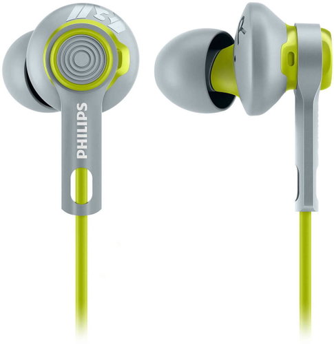 Philips SHQ2300LF Lime - Headphones - Main image