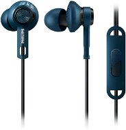 Philips SHQ2405BL Blue - Headphones