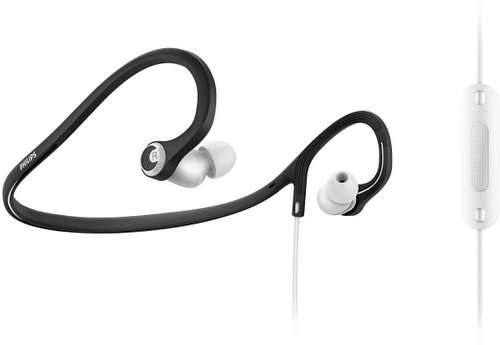 Philips SHQ4305WS black-white - Headphones - Main image