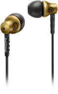 Philips SHE8100BS fekete-arany - Fej-/fülhallgató