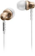Philips SHE8100GD fehér bronz - Fej-/fülhallgató