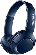 Philips SHB3075BL modré - Bezdrôtové slúchadlá