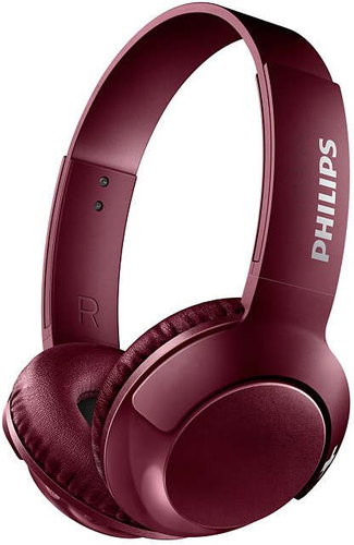 Philips SHB3075RD red - Wireless Headphones - Main image