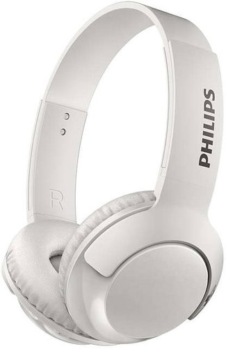 Philips SHB3075WT weiß Hauptbild Philips SHB3075WT weiß - Kabellose Kopfhörer - Hauptbild