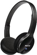 Philips SHB4000 fekete - Vezeték nélküli fül-/fejhallgató