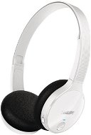 Philips SHB4000WT White - Wireless Headphones