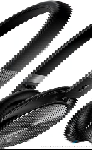 Headphones Philips SHB8850NC Black - Wireless Headphones - Main image